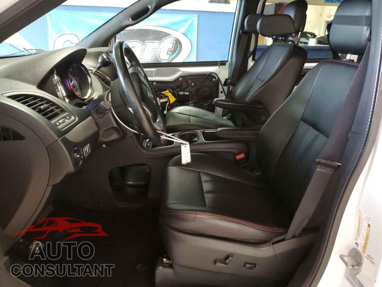 DODGE CARAVAN 2017 - 2C4RDGEG5HR596640