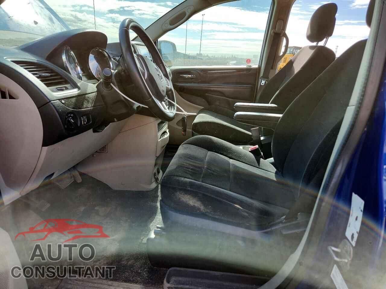 DODGE CARAVAN 2013 - 2C4RDGBG1DR760142