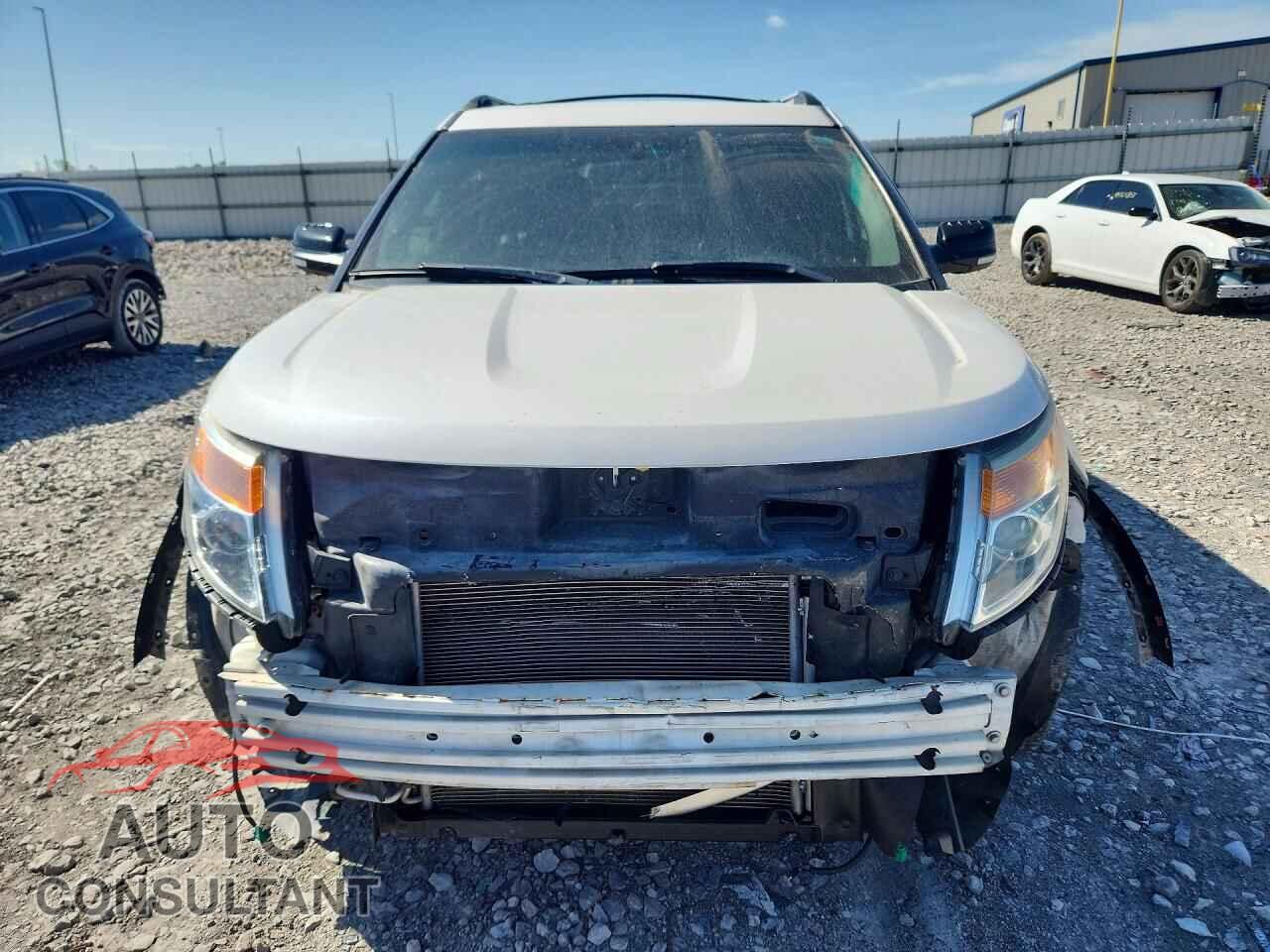 FORD EXPLORER 2013 - 1FM5K7D83DGC48681
