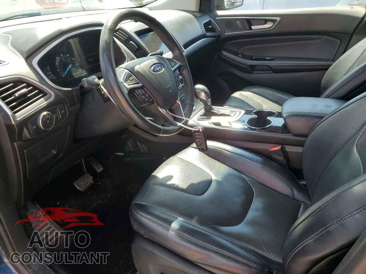 FORD EDGE 2017 - 2FMPK4K97HBB29614
