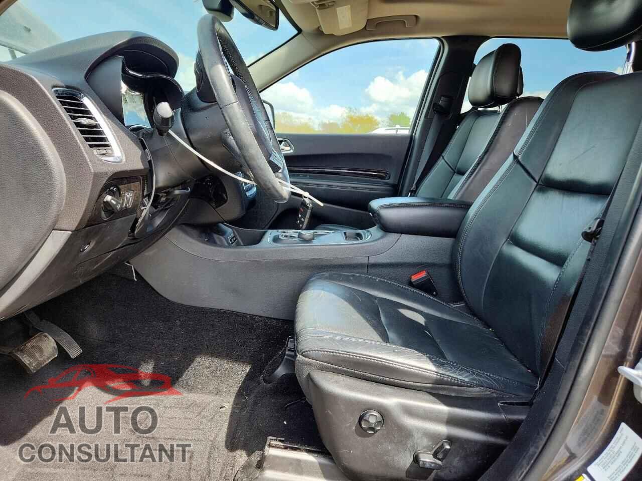 DODGE DURANGO 2014 - 1C4RDJDGXEC520866