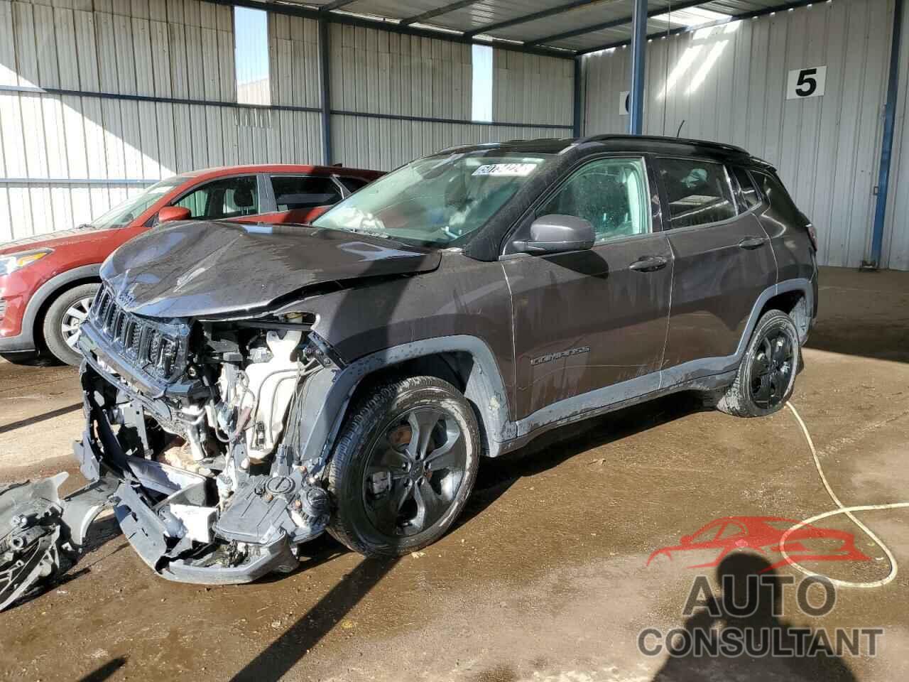 JEEP COMPASS 2018 - 3C4NJDBB3JT394493