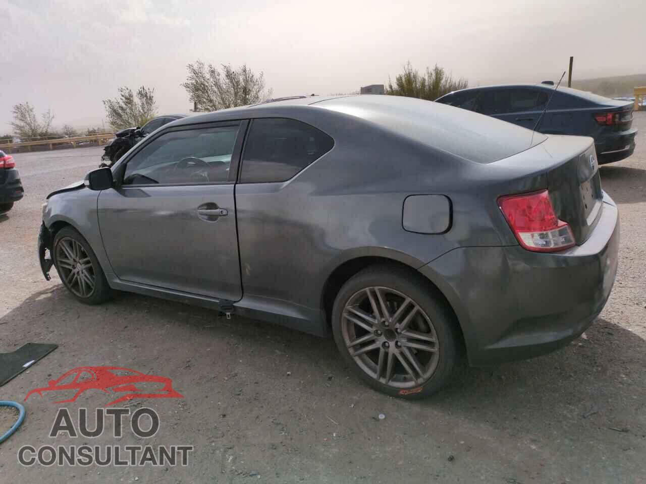 TOYOTA SCION 2011 - JTKJF5C7XB3003104