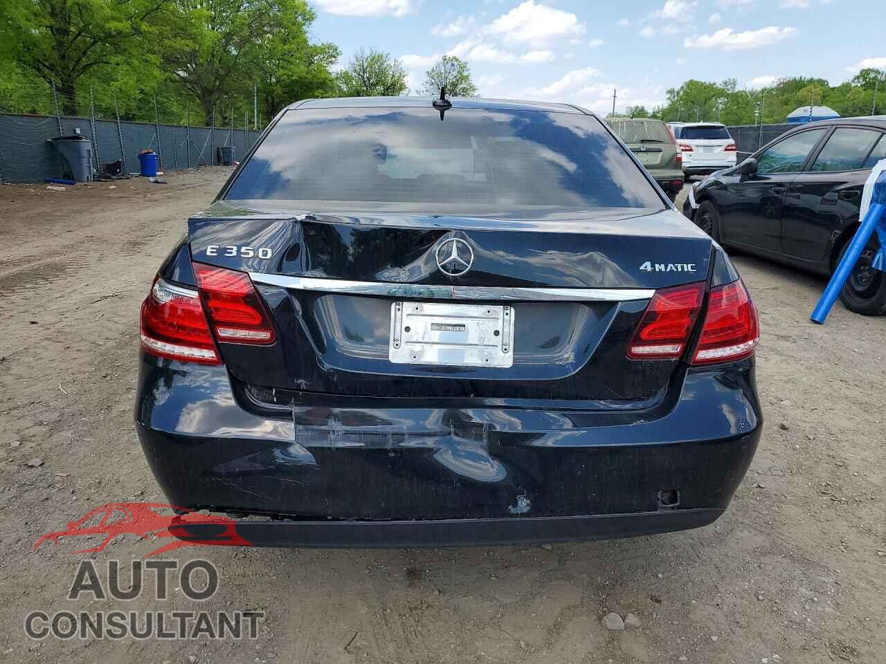 MERCEDES-BENZ E-CLASS 2014 - WDDHF8JB7EA893226