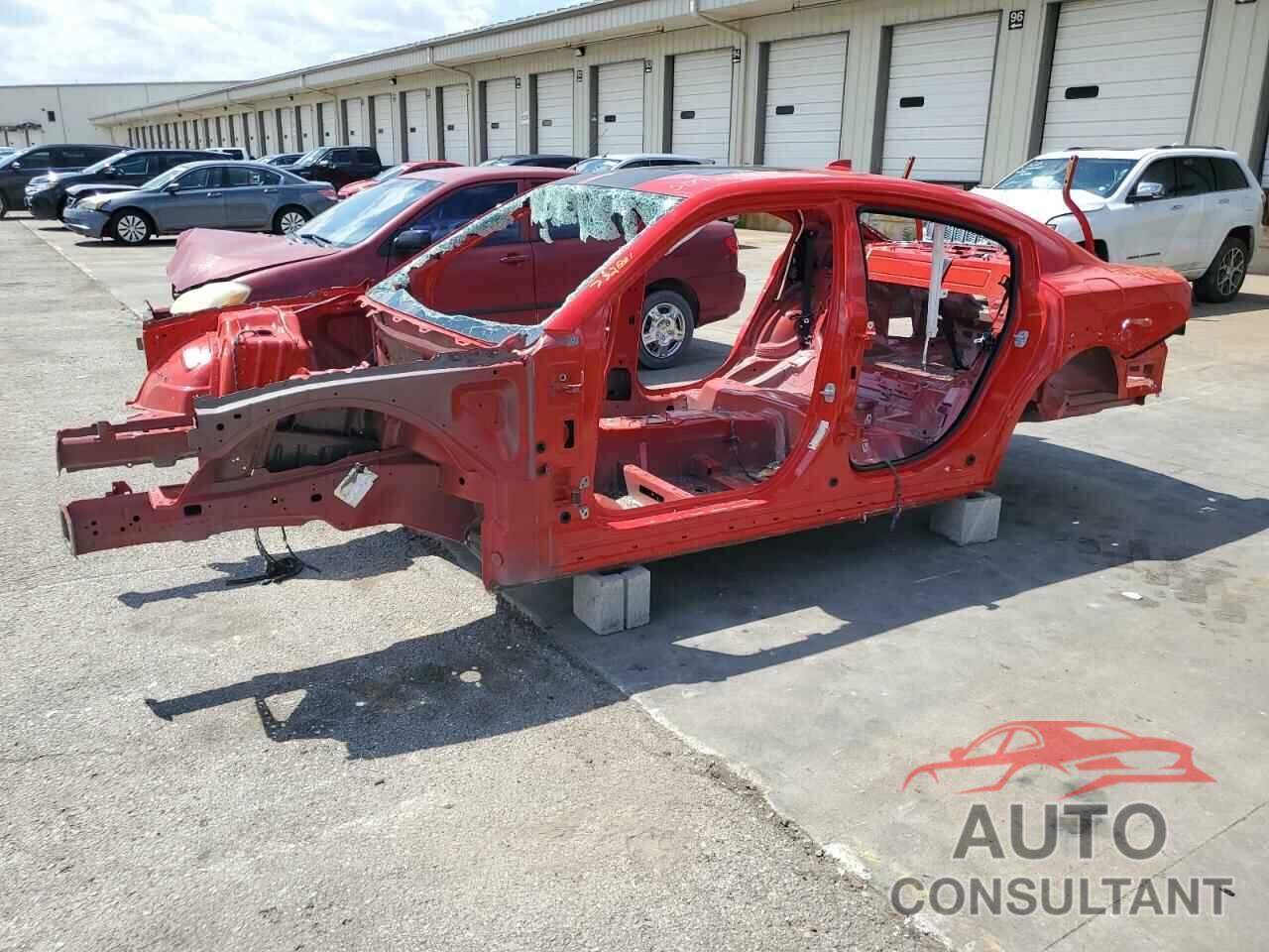 DODGE CHARGER 2023 - 2C3CDXGJ6PH701824