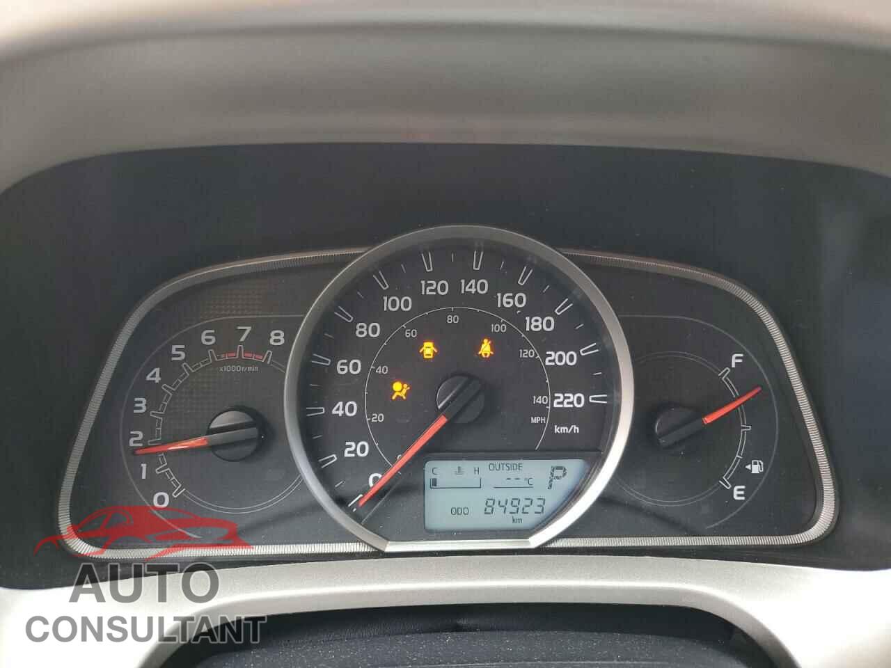 TOYOTA RAV4 2015 - 2T3WFREV2FW224456