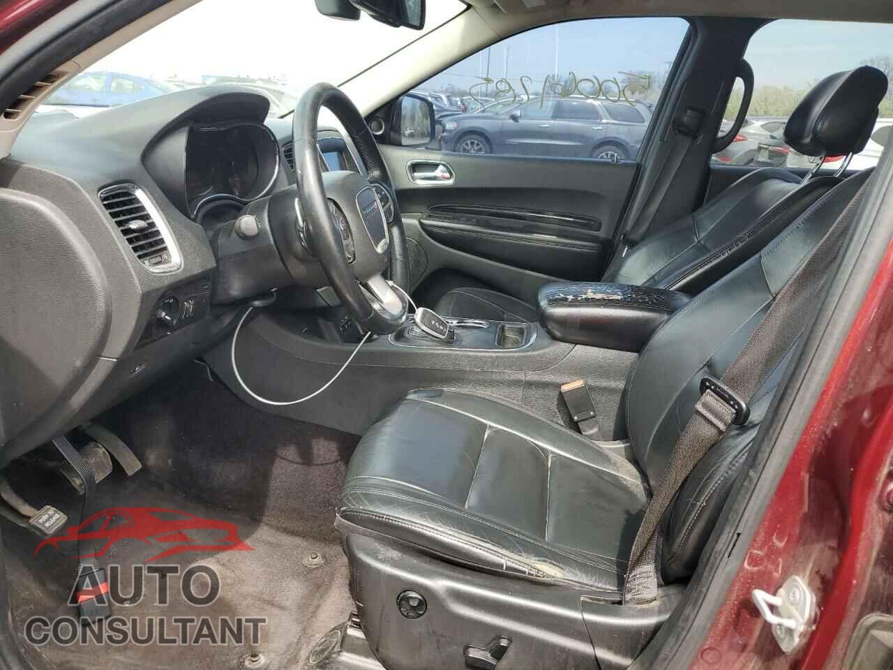 DODGE DURANGO 2016 - 1C4RDJDG1GC375249