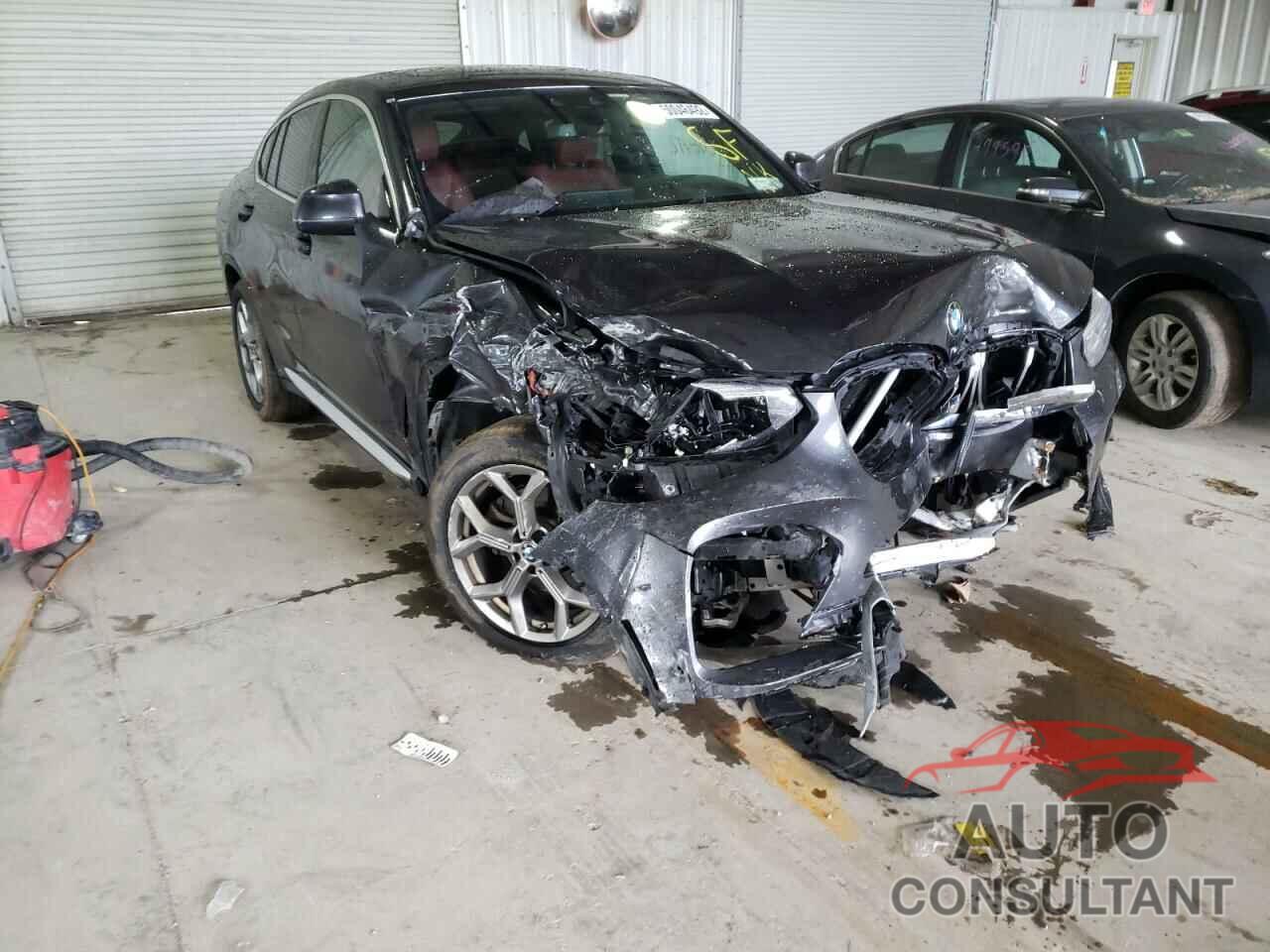 BMW X4 2020 - 5UX2V1C08L9B74234