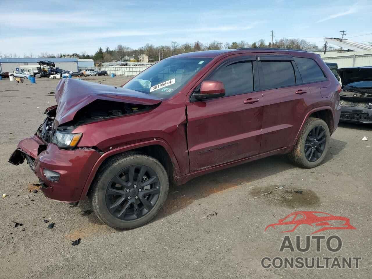 JEEP GRAND CHER 2021 - 1C4RJFAG1MC515497