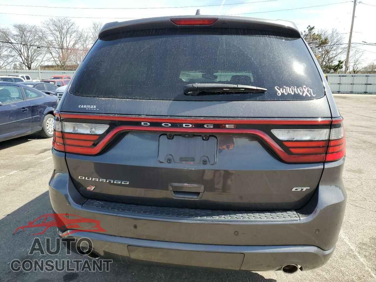DODGE DURANGO 2018 - 1C4RDJDG0JC134256