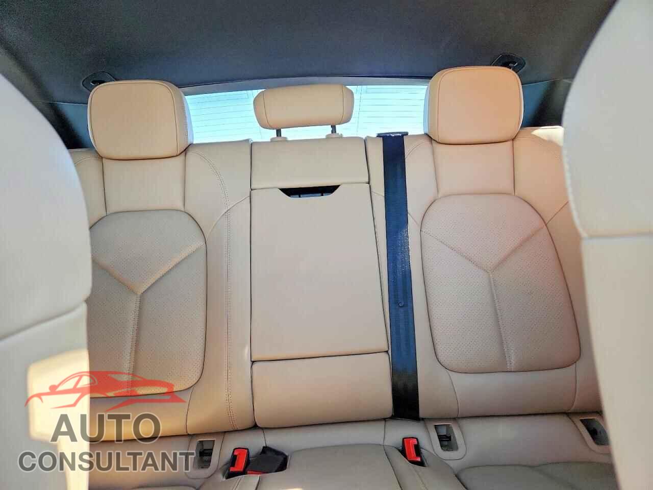 PORSCHE MACAN 2023 - WP1AA2A58PLB20059