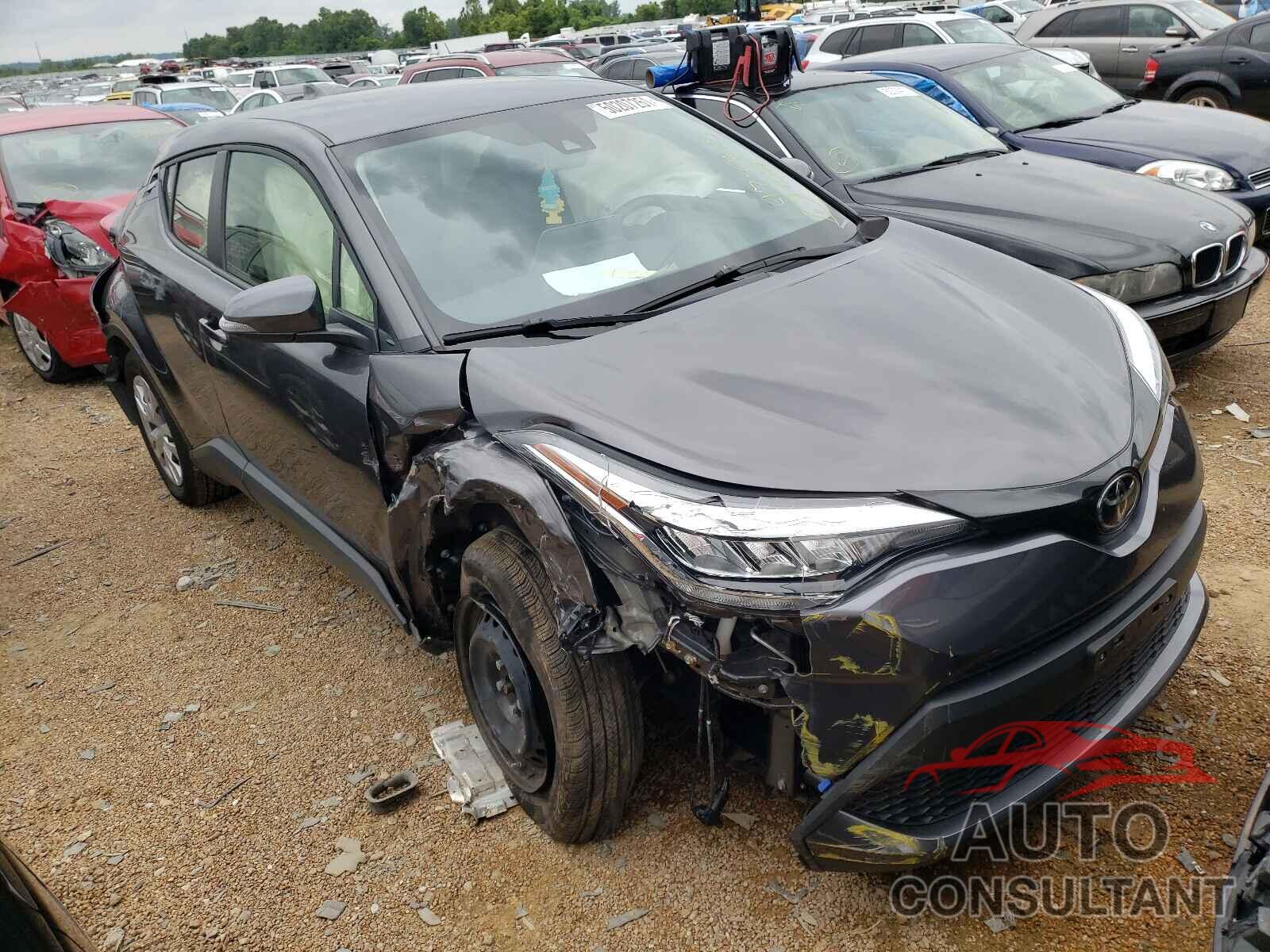 TOYOTA C-HR 2020 - JTNKHMBX1L1073973