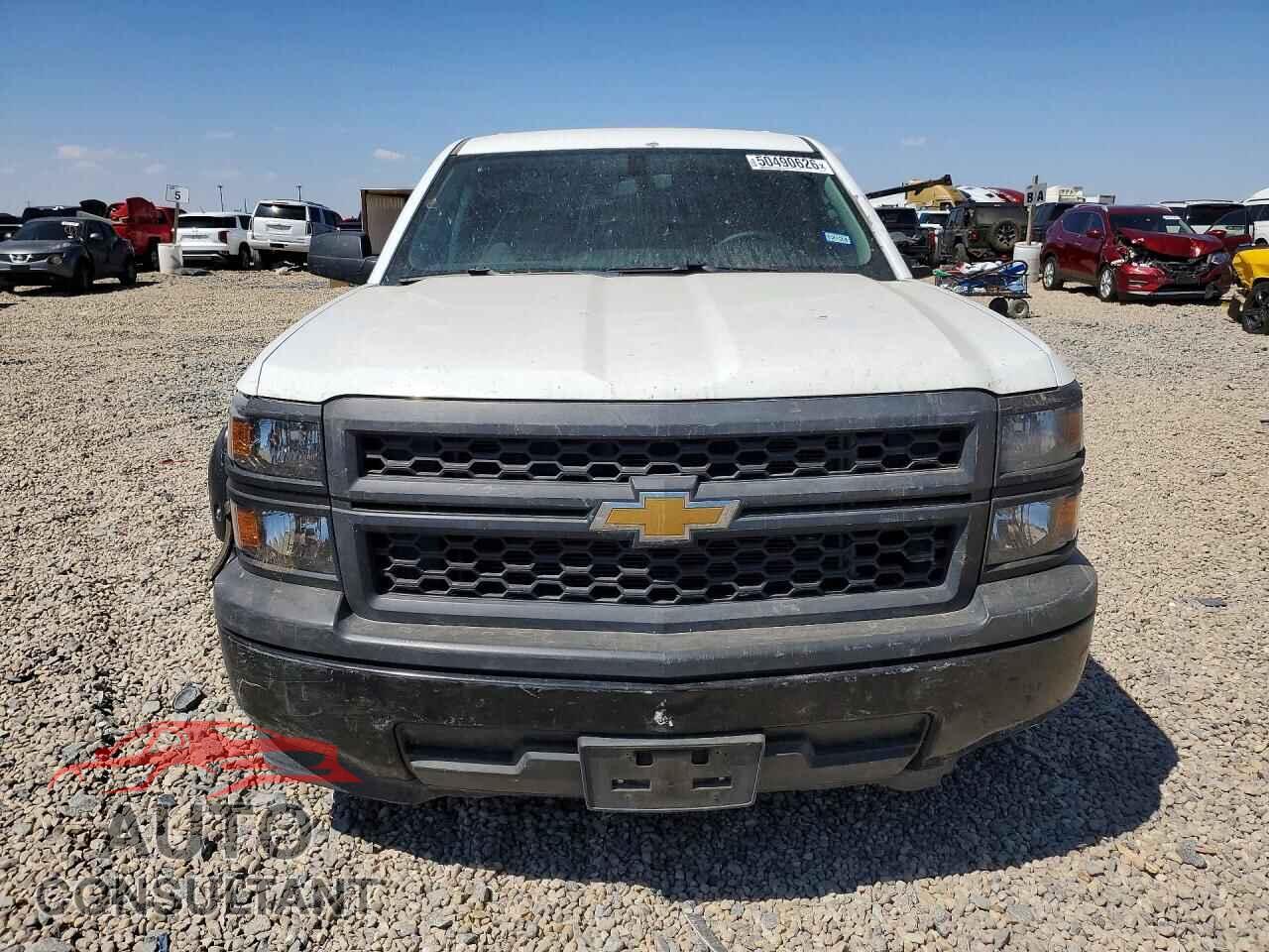 CHEVROLET SILVERADO 2014 - 3GCPCPEC4EG167191