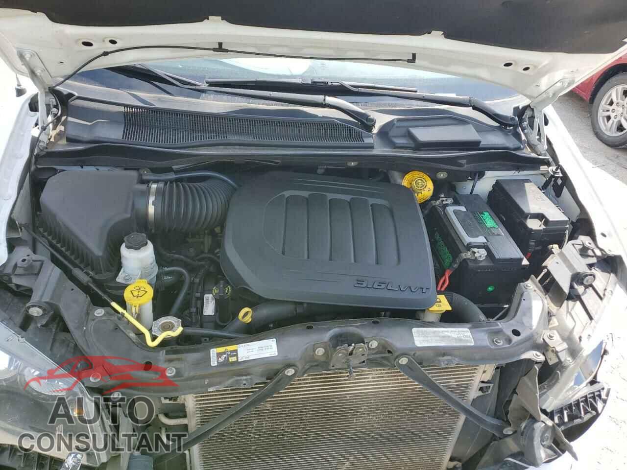 DODGE CARAVAN 2019 - 2C4RDGEG0KR570857