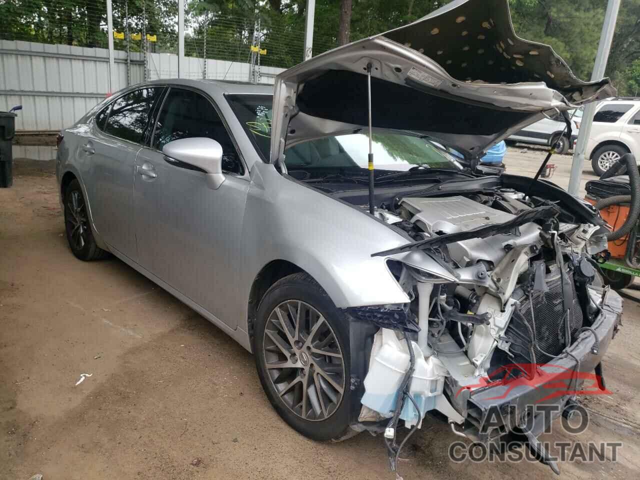 LEXUS ES350 2016 - 58ABK1GG7GU020331