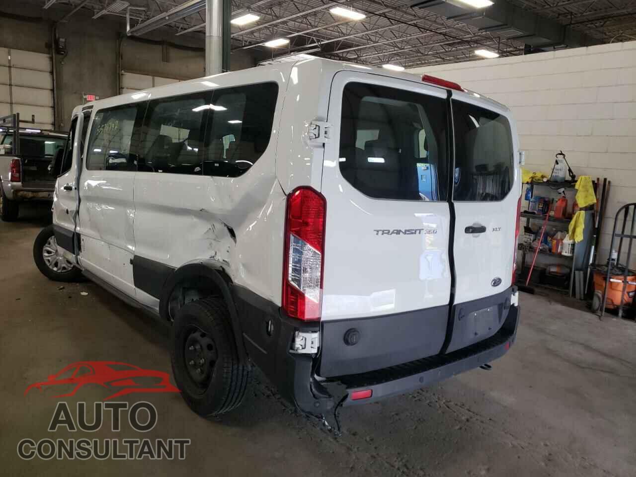FORD TRANSIT CO 2020 - 1FBAX2Y87LKA24430