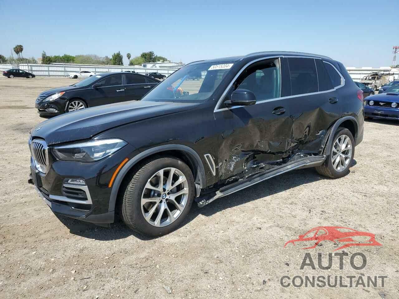 BMW X5 2020 - 5UXCR4C00LLW63513