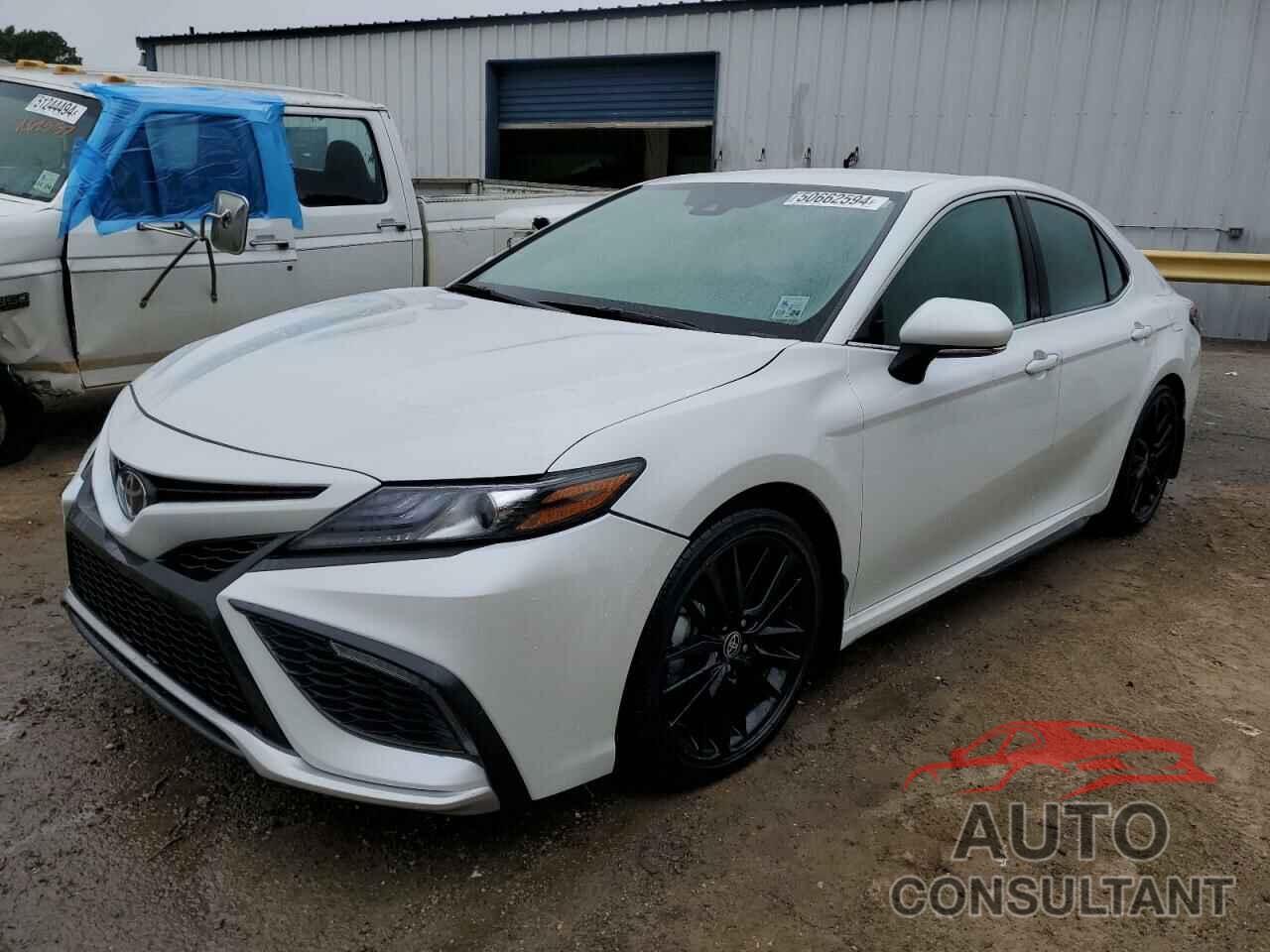 TOYOTA CAMRY 2024 - 4T1K61AK2RU851361