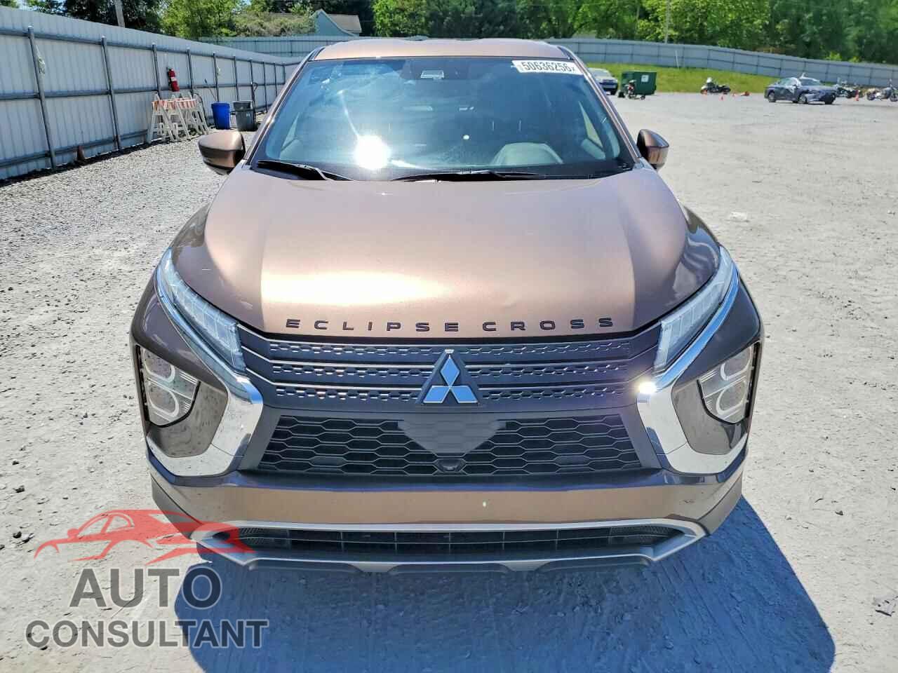 MITSUBISHI ECLIPSE 2022 - JA4ASWAA9NZ057030