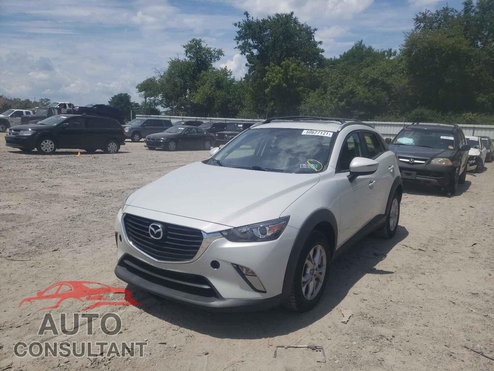 MAZDA CX-3 2016 - JM1DKFC74G0133619