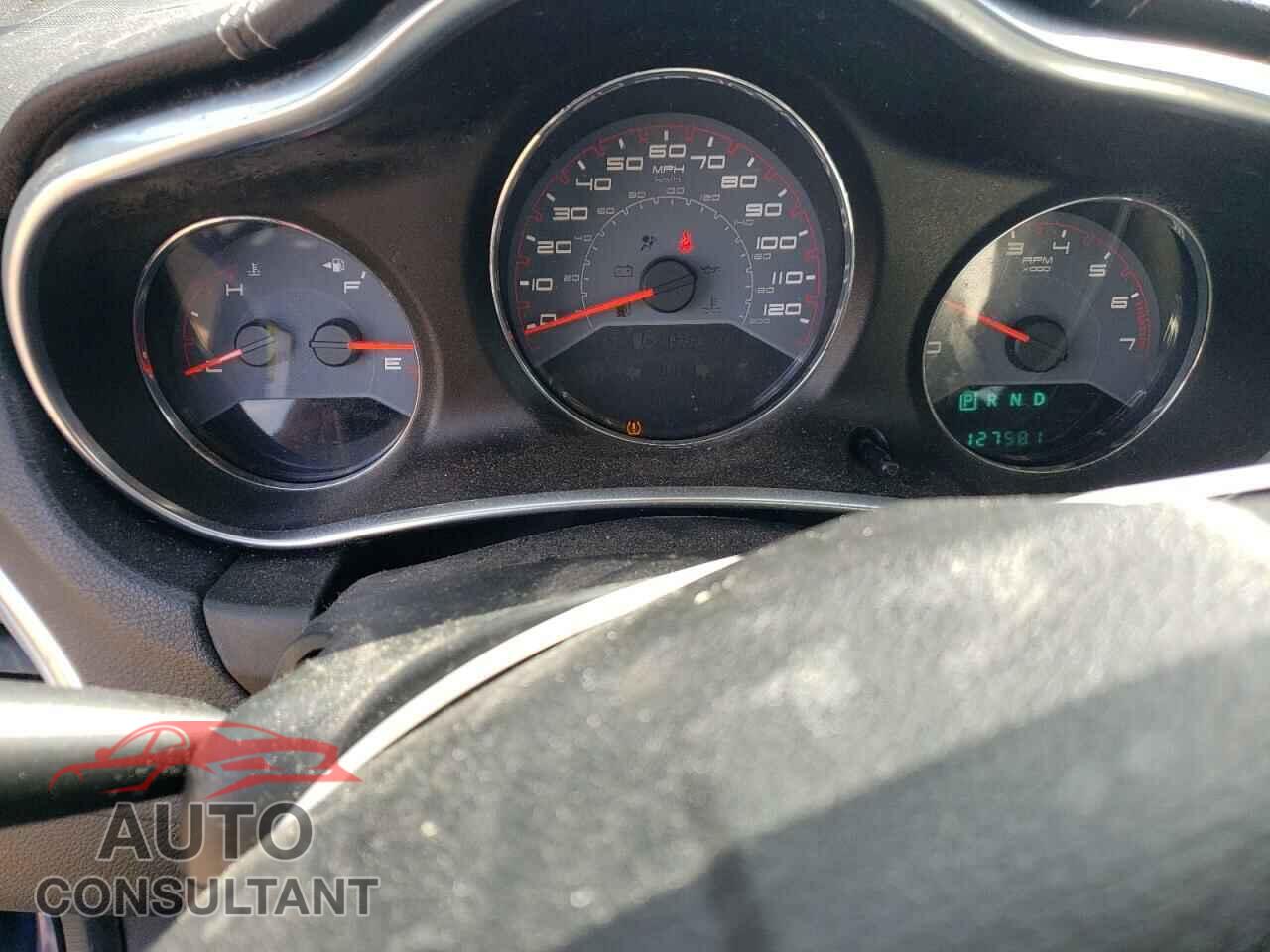 DODGE AVENGER 2013 - 1C3CDZAG9DN576409
