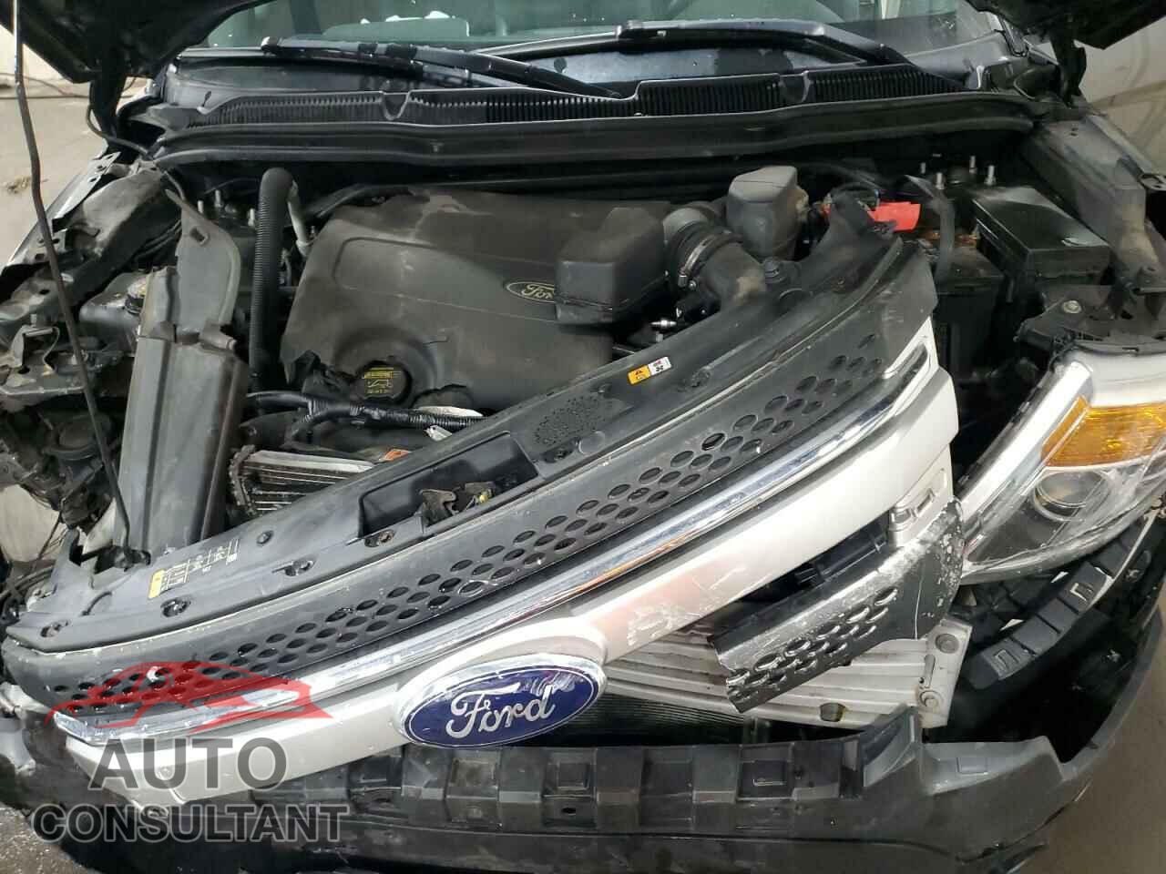 FORD EXPLORER 2013 - 1FM5K7D85DGB07093
