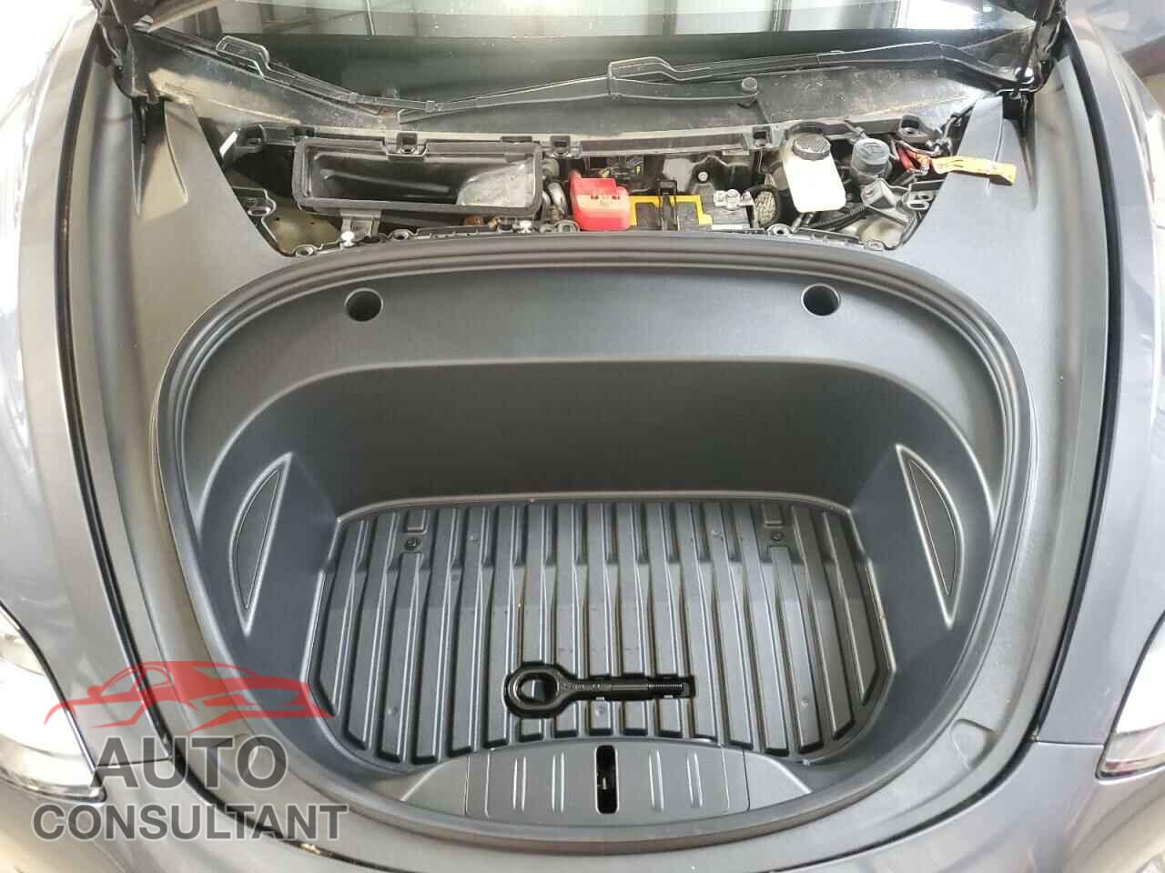 TESLA MODEL 3 2021 - 5YJ3E1EC7MF063403