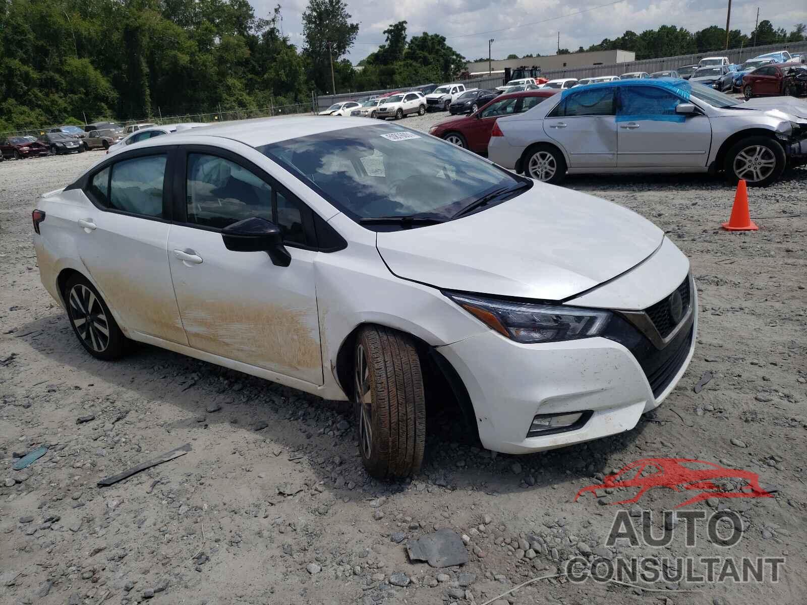 NISSAN VERSA 2020 - 3N1CN8FV4LL832340