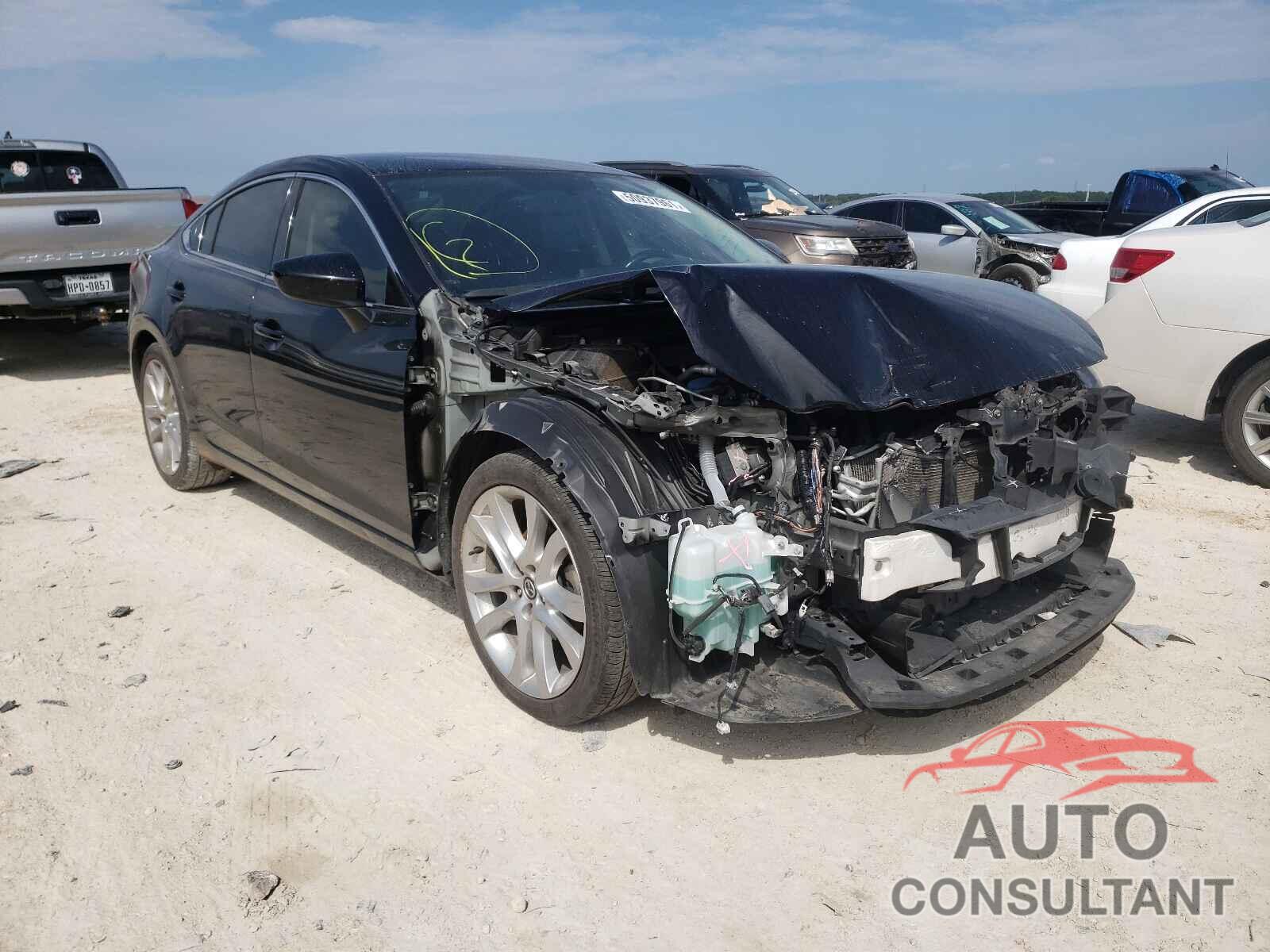 MAZDA 6 2016 - JM1GJ1V51G1458740