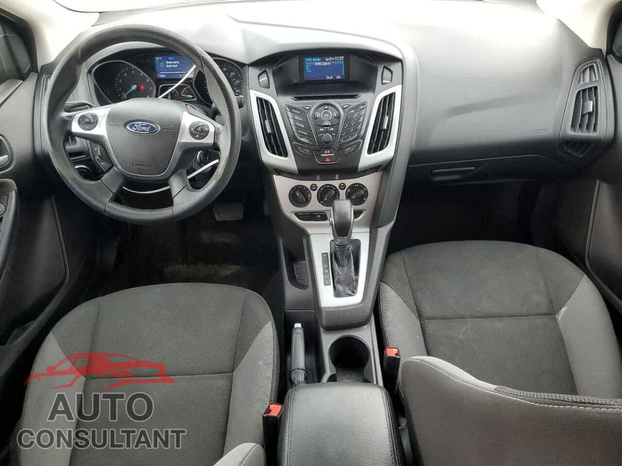 FORD FOCUS 2014 - 1FADP3F29EL217615