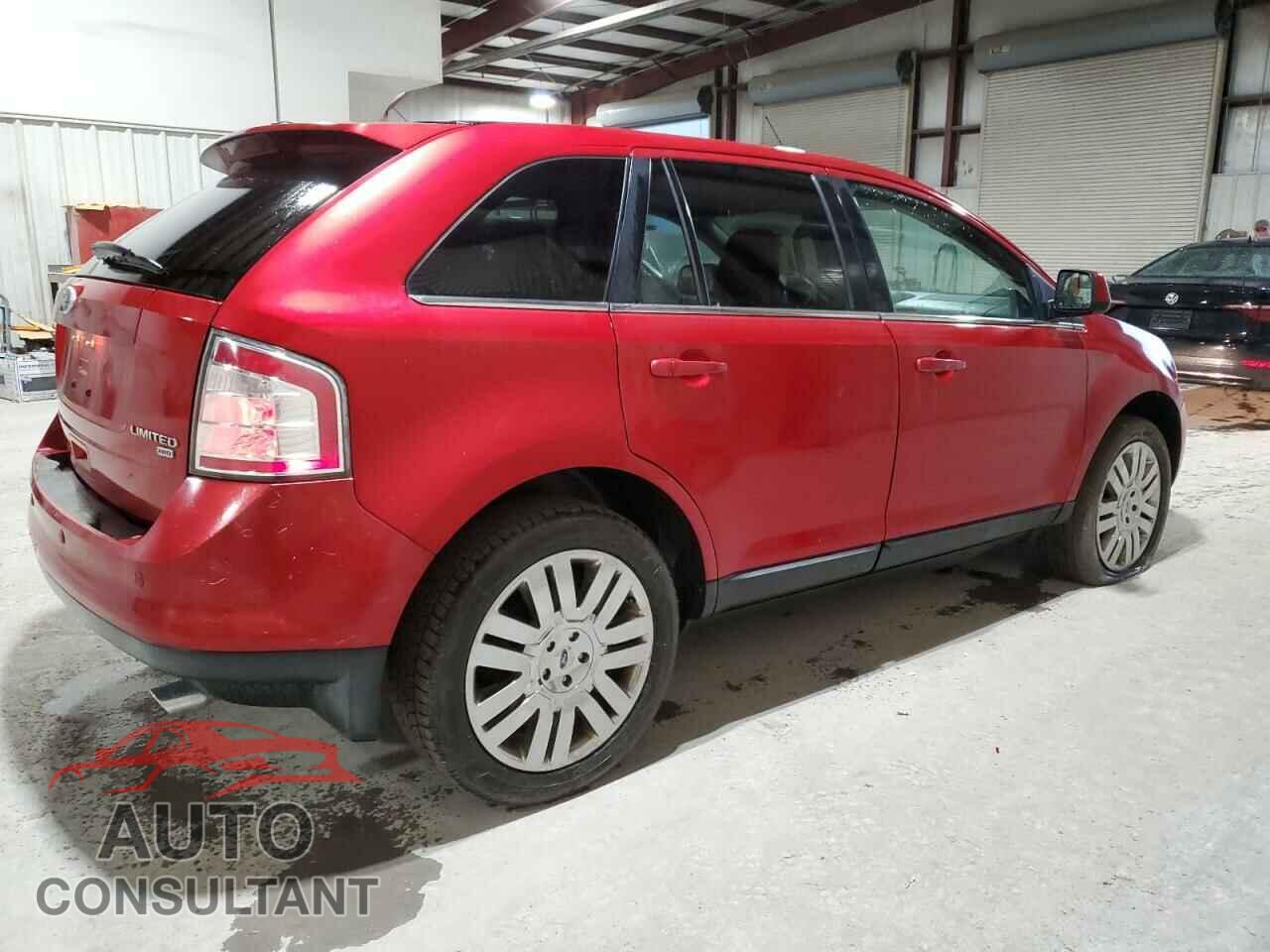 FORD EDGE 2010 - 2FMDK4KC9ABB57337