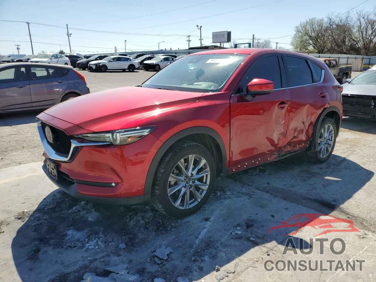 MAZDA CX-5 2019 - JM3KFBDY9K0511722