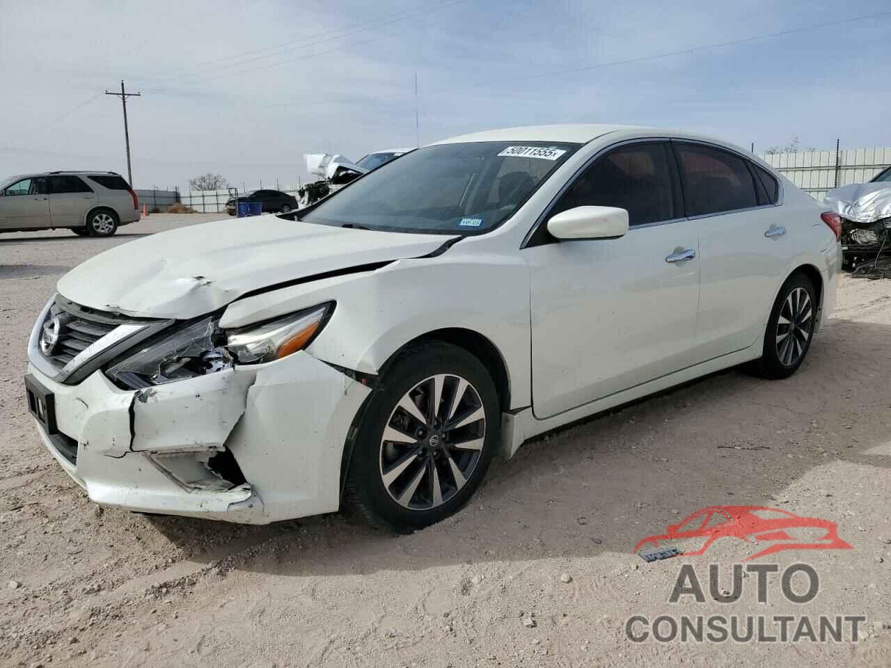 NISSAN ALTIMA 2016 - 1N4AL3AP5GC290873