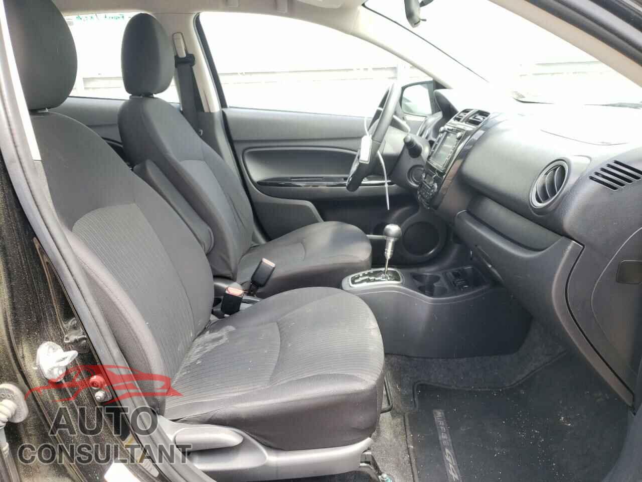MITSUBISHI MIRAGE 2020 - ML32F4FJ8LHF00448