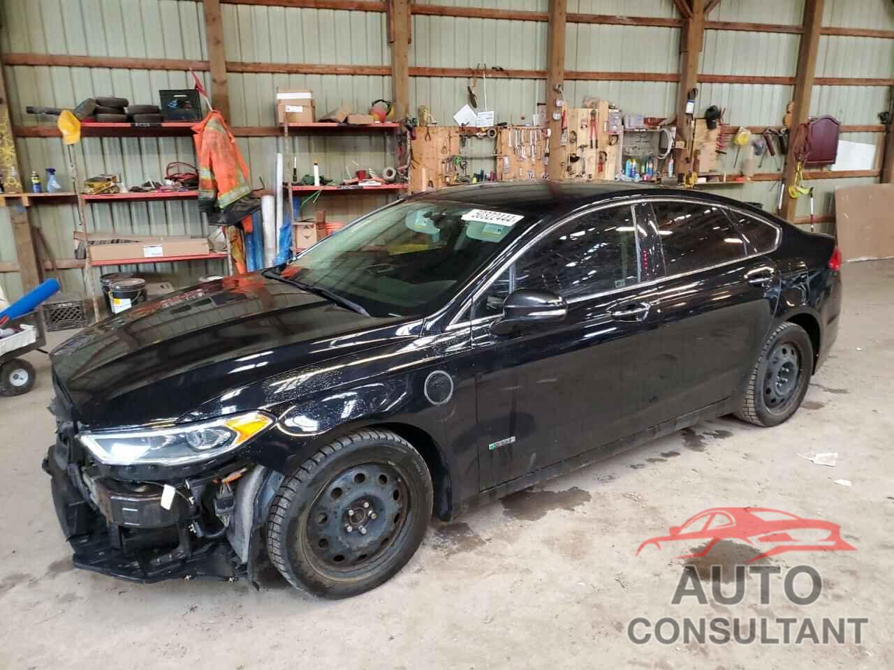 FORD FUSION 2017 - 3FA6P0PU3HR297619