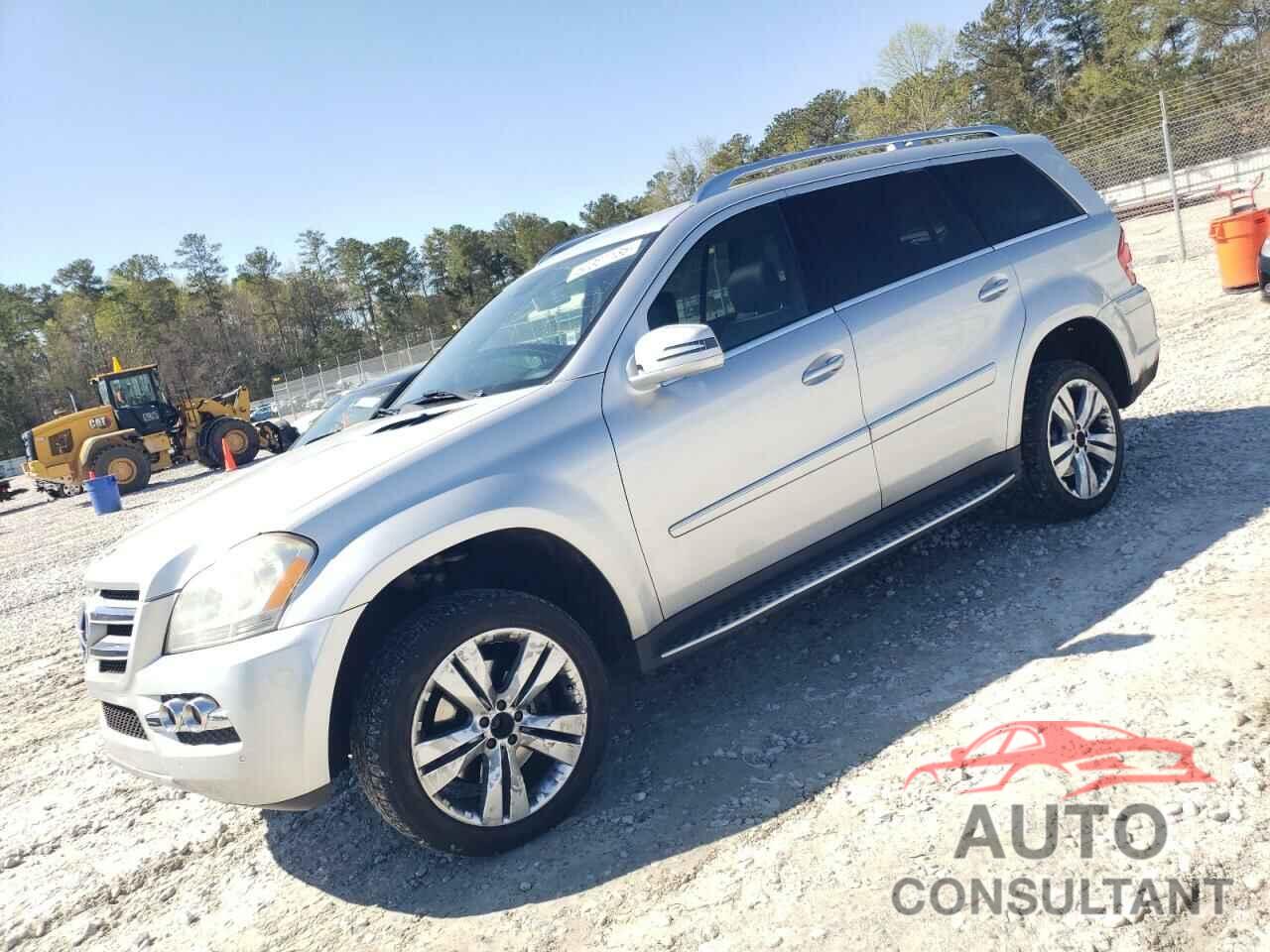 MERCEDES-BENZ GL-CLASS 2011 - 4JGBF7BE5BA745747