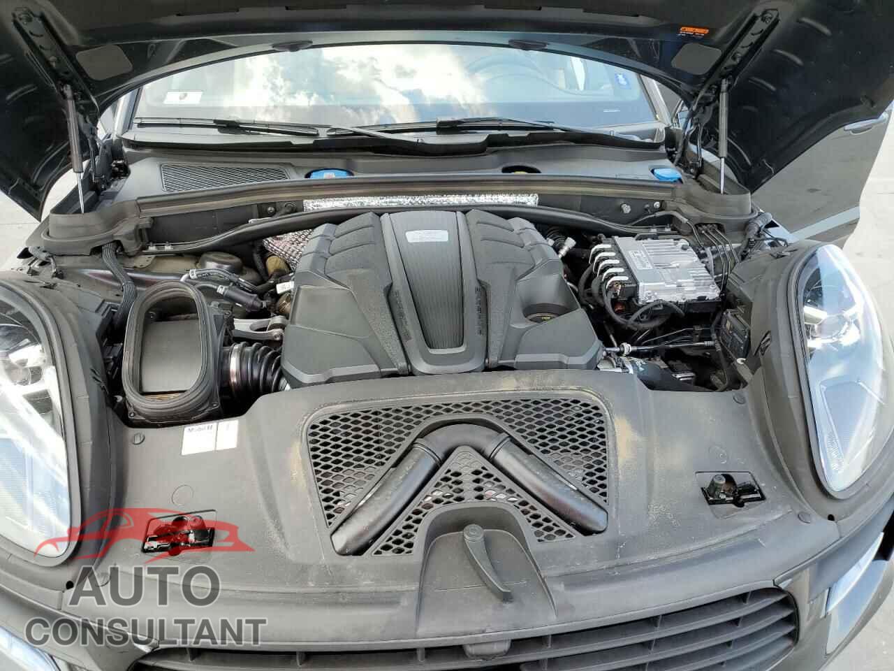 PORSCHE MACAN 2020 - WP1AB2A51LLB37728
