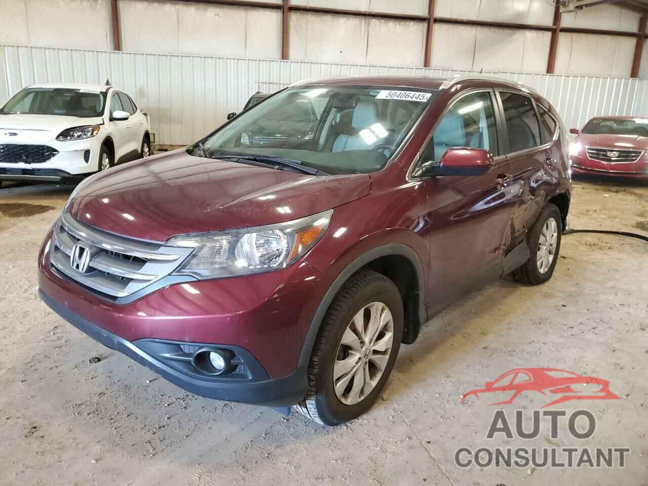 HONDA CRV 2014 - 5J6RM4H75EL041311