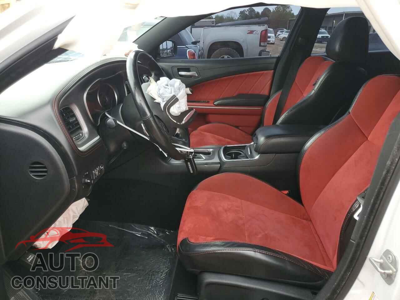 DODGE CHARGER 2019 - 2C3CDXGJ4KH605893