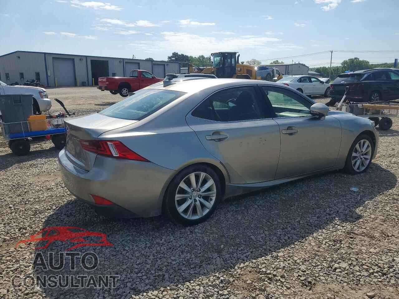 LEXUS IS 2016 - JTHBA1D27G5006848
