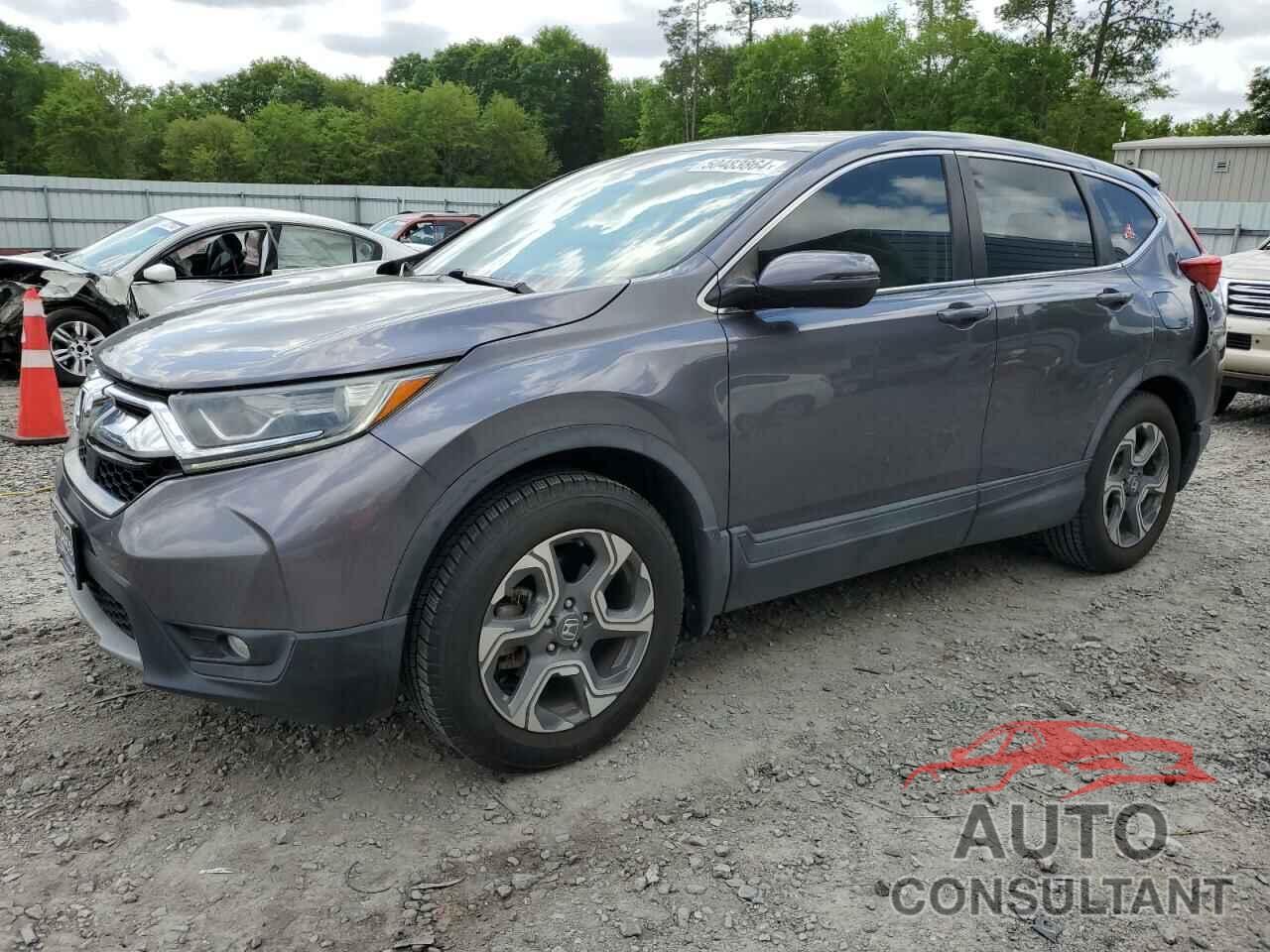 HONDA CRV 2017 - 7FARW1H50HE005552