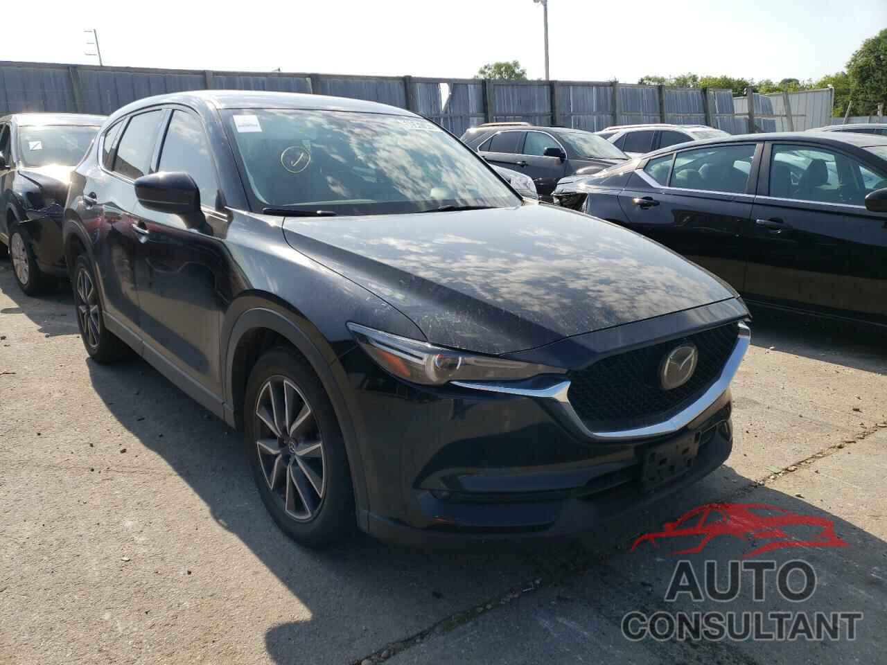 MAZDA CX-5 2018 - JM3KFBDM6J0461177