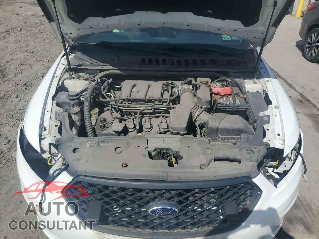 FORD TAURUS 2014 - 1FAHP2MK2EG148340
