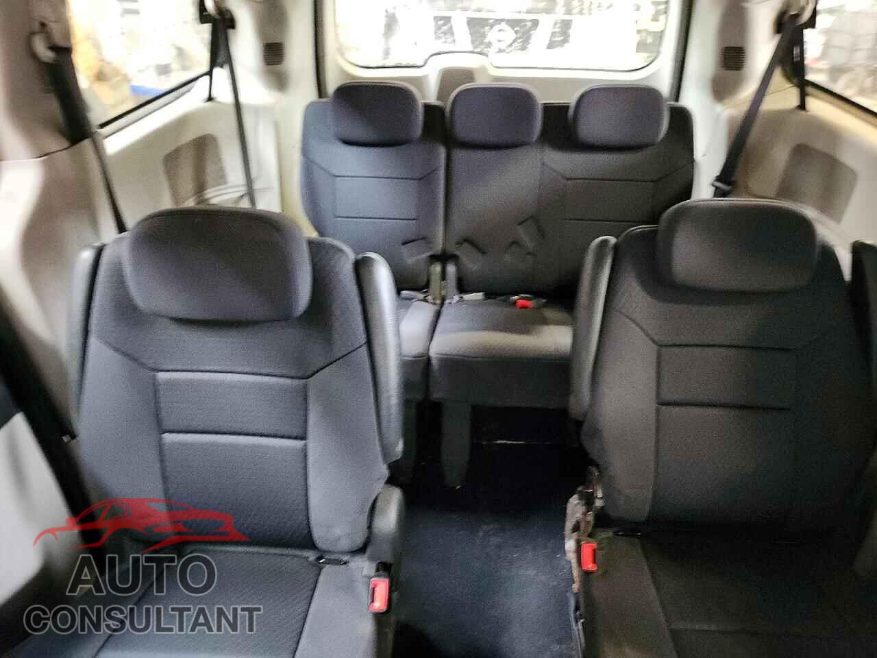 DODGE CARAVAN 2010 - 2D4RN4DE8AR207882