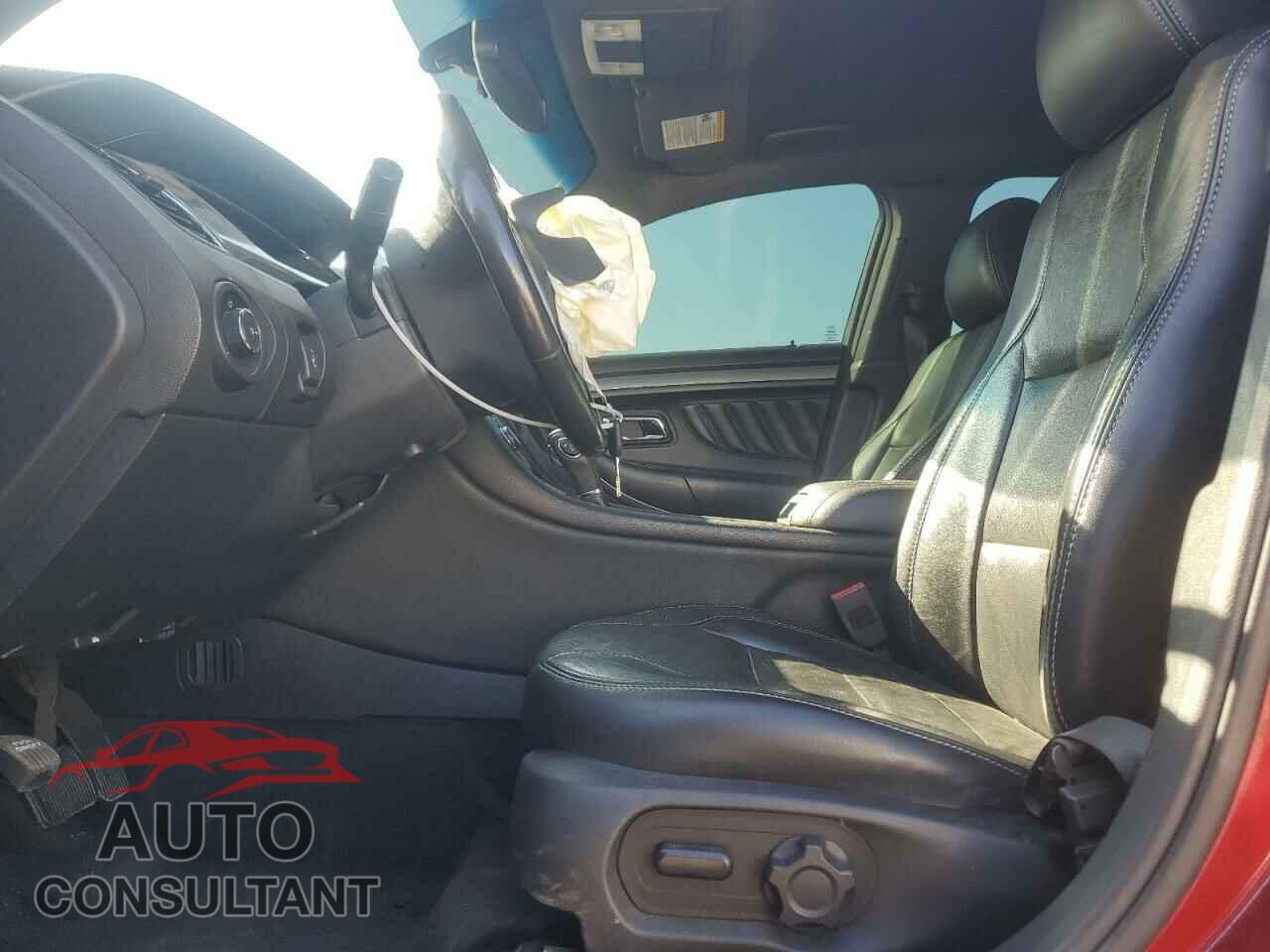 FORD TAURUS 2013 - 1FAHP2E8XDG222878