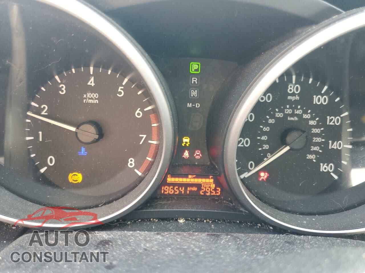 MAZDA 5 2014 - JM1CW2BL3E0168267