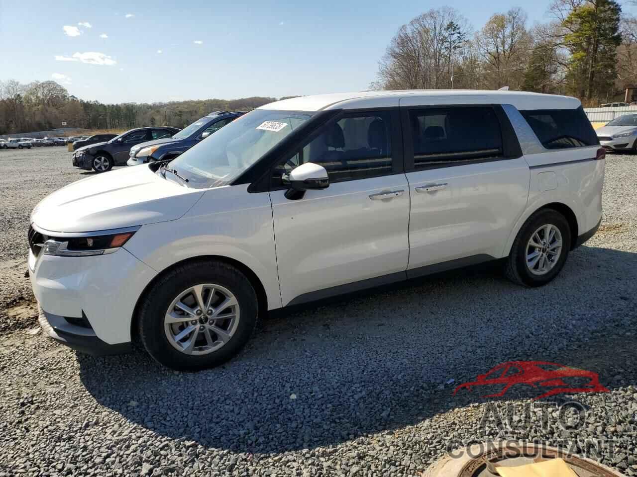 KIA CARNIVAL L 2022 - KNDNB4H37N6096896