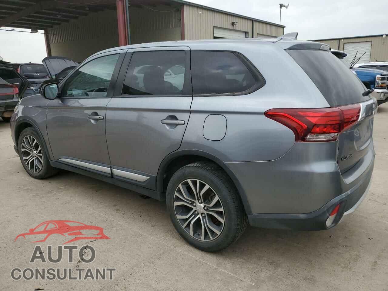 MITSUBISHI OUTLANDER 2017 - JA4AD2A35HZ044123