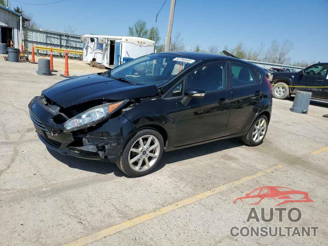 FORD FIESTA 2016 - 3FADP4EJ7GM163439