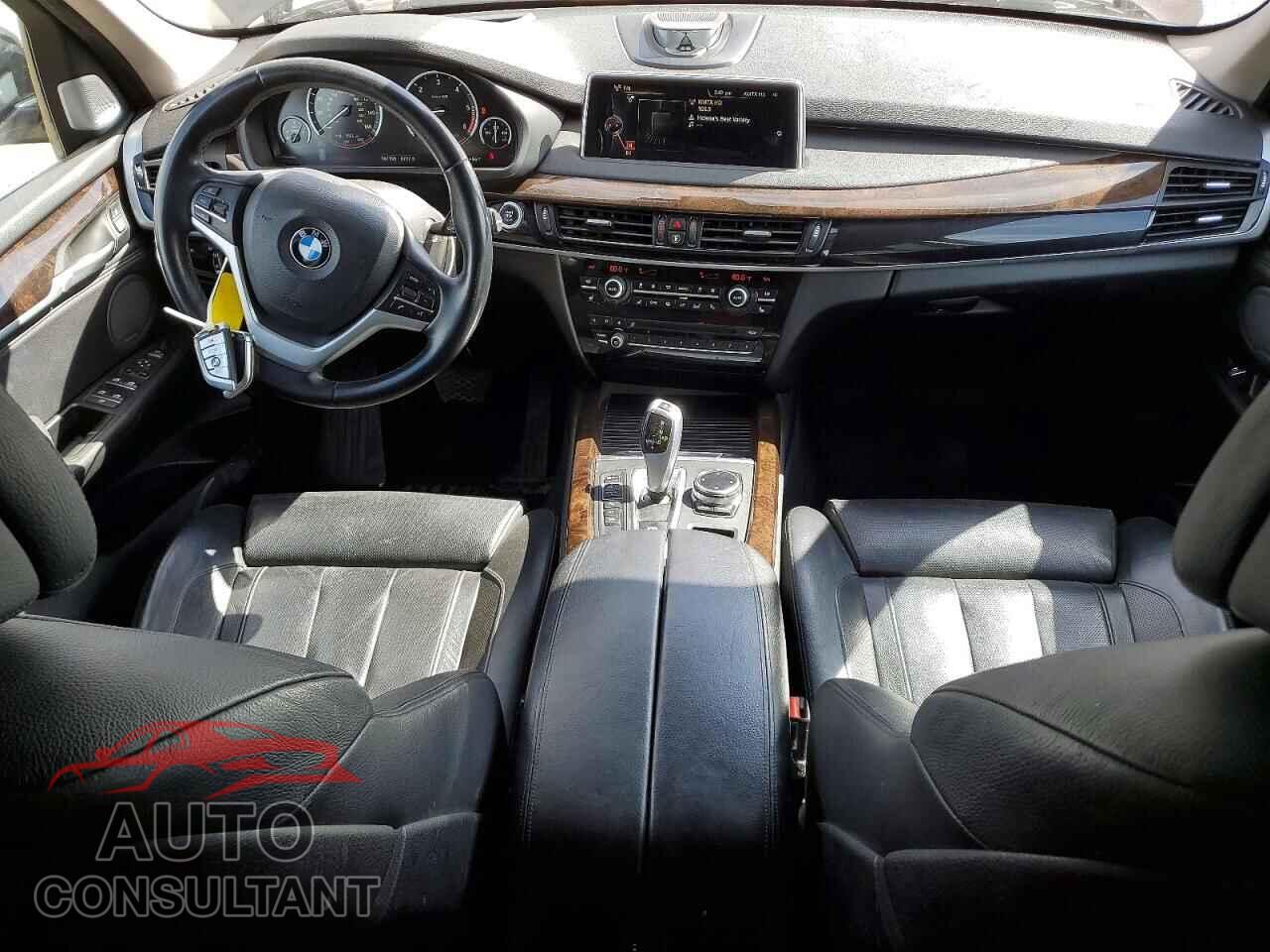 BMW X5 2014 - 5UXKS4C53E0J96717
